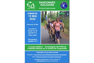 Rando solidaire : Au bonheur des chemins